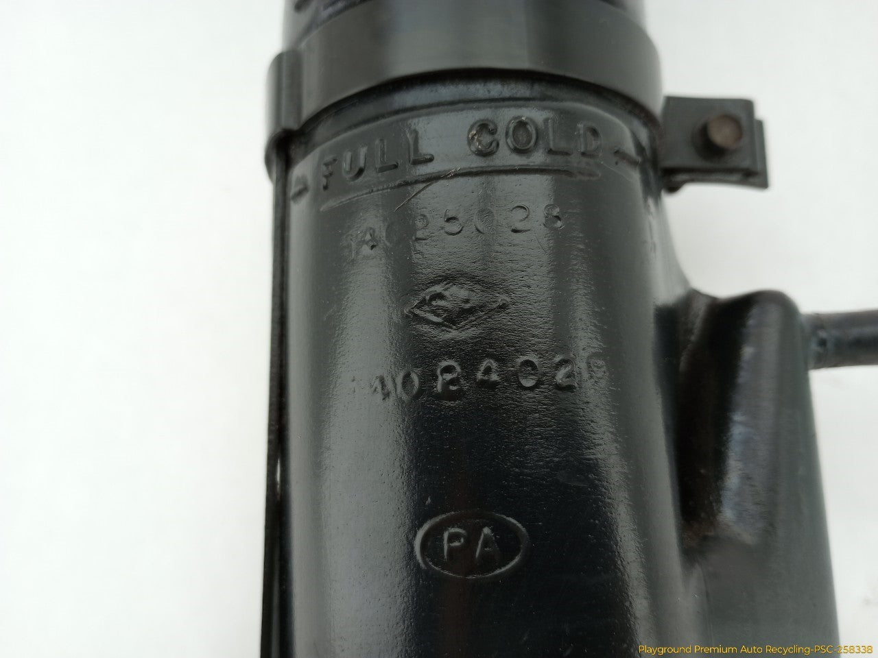 Chevrolet Corvette C4 Power Steering Reservoir