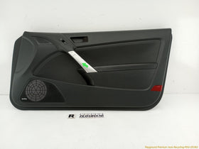 Hyundai Genesis Passenger Right Front Door Trim