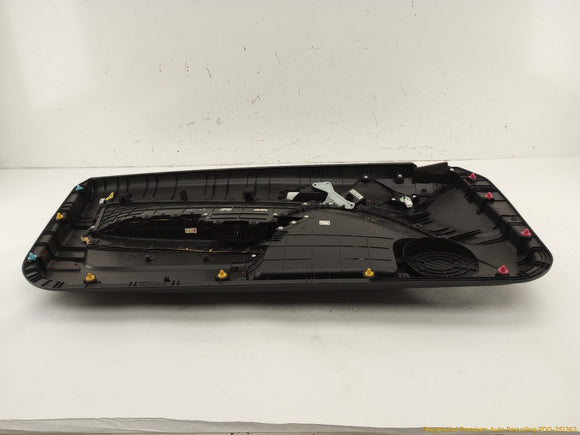Hyundai Genesis Passenger Right Front Door Trim