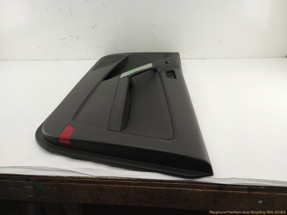 Hyundai Genesis Passenger Right Front Door Trim