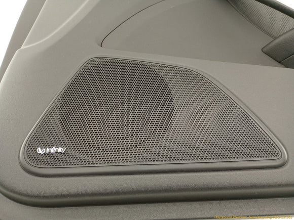 Hyundai Genesis Passenger Right Front Door Trim