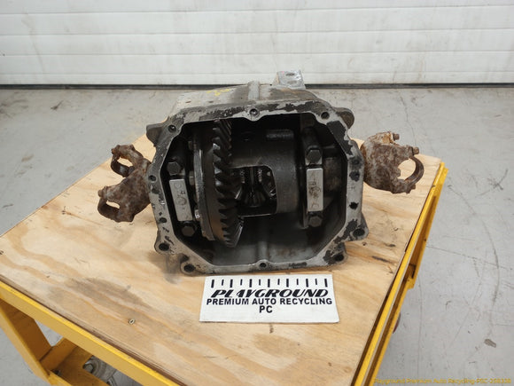 Chevrolet Corvette C4 Rear Differential Carrier