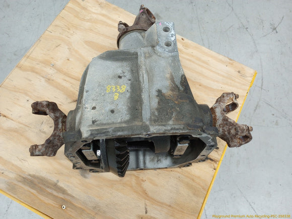 Chevrolet Corvette C4 Rear Differential Carrier