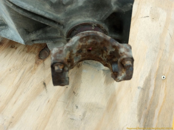 Chevrolet Corvette C4 Rear Differential Carrier