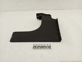 Hyundai Genesis Passenger Right Rear Partition Cover