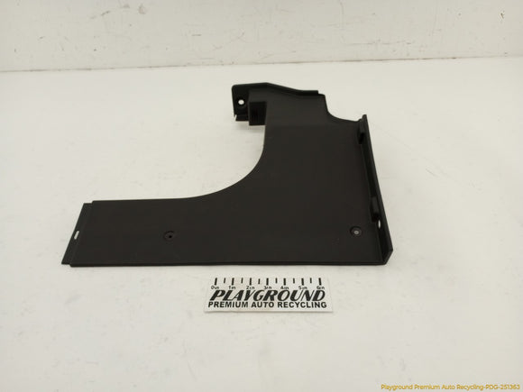 Hyundai Genesis Passenger Right Rear Partition Cover