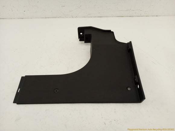 Hyundai Genesis Passenger Right Rear Partition Cover