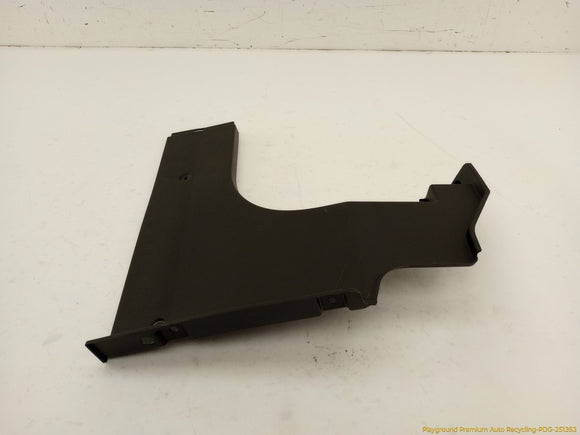 Hyundai Genesis Passenger Right Rear Partition Cover