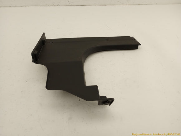 Hyundai Genesis Passenger Right Rear Partition Cover