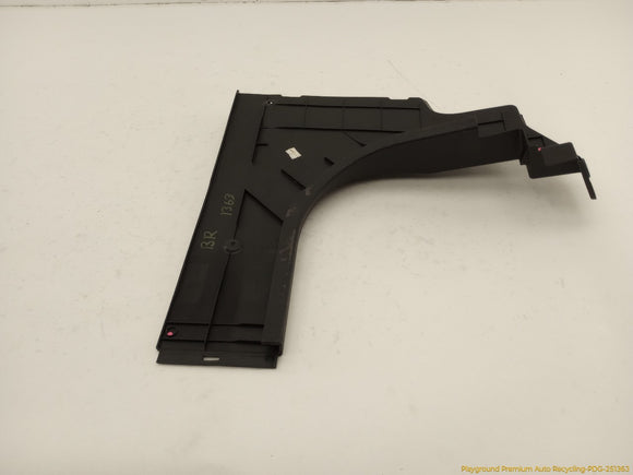 Hyundai Genesis Passenger Right Rear Partition Cover