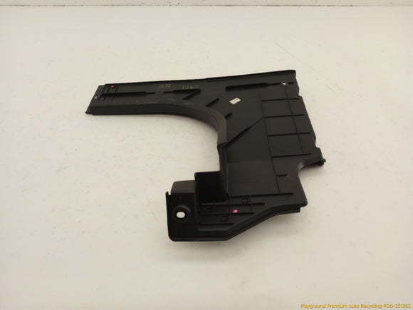 Hyundai Genesis Passenger Right Rear Partition Cover