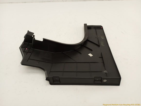 Hyundai Genesis Passenger Right Rear Partition Cover