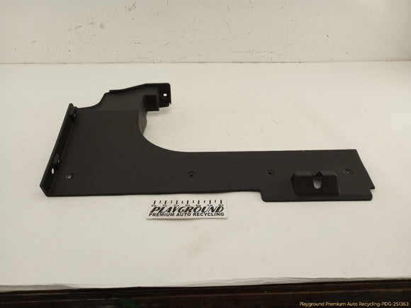 Hyundai Genesis Driver Left Rear Partition Cover