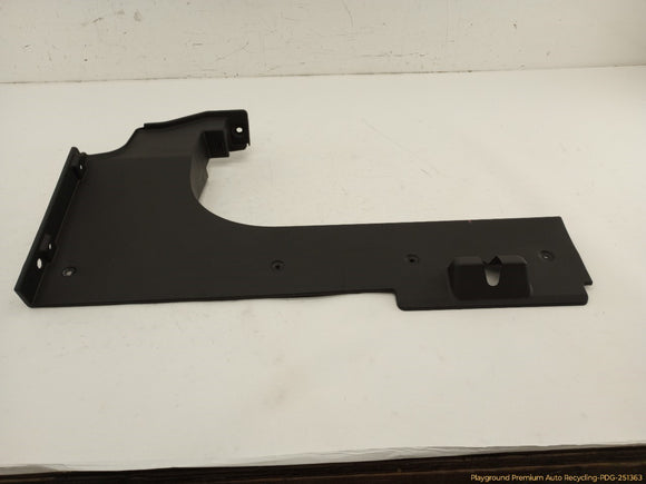 Hyundai Genesis Driver Left Rear Partition Cover