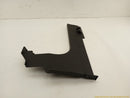 Hyundai Genesis Driver Left Rear Partition Cover-3