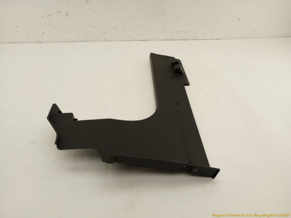 Hyundai Genesis Driver Left Rear Partition Cover