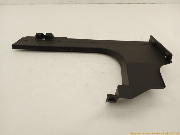 Hyundai Genesis Driver Left Rear Partition Cover