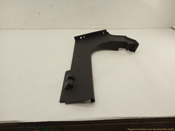 Hyundai Genesis Driver Left Rear Partition Cover
