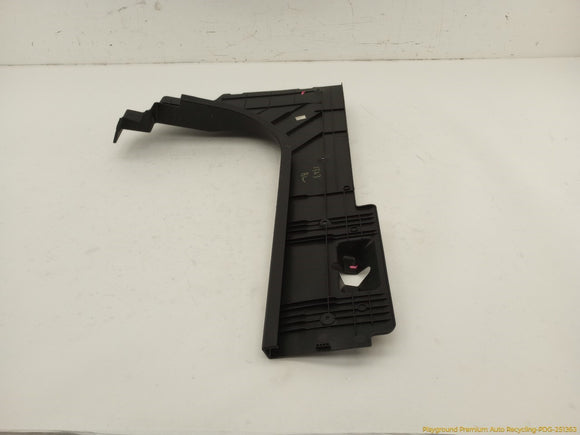 Hyundai Genesis Driver Left Rear Partition Cover