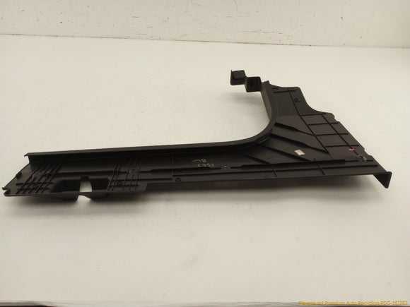 Hyundai Genesis Driver Left Rear Partition Cover