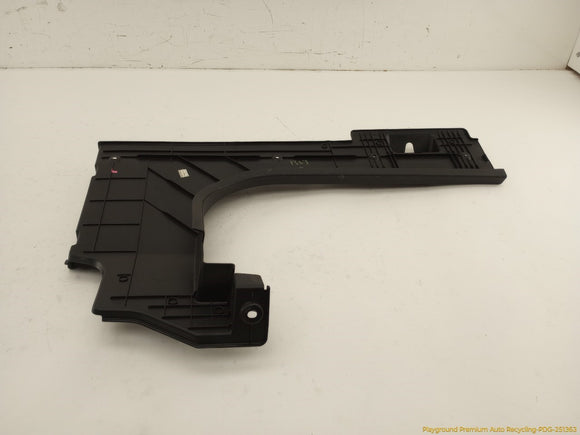 Hyundai Genesis Driver Left Rear Partition Cover