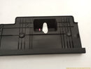Hyundai Genesis Driver Left Rear Partition Cover-11