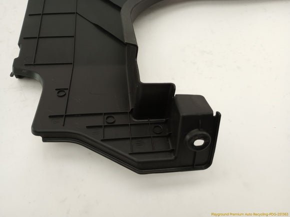Hyundai Genesis Driver Left Rear Partition Cover