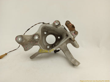 Chevrolet Corvette C4 Passenger Right Rear Spindle Knuckle Hub - 0