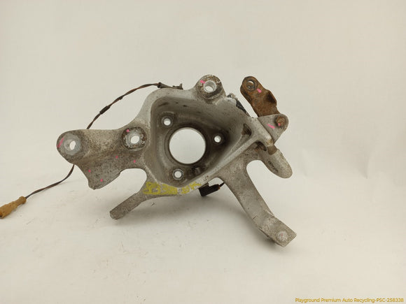 Chevrolet Corvette C4 Passenger Right Rear Spindle Knuckle Hub