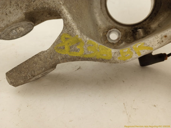 Chevrolet Corvette C4 Passenger Right Rear Spindle Knuckle Hub