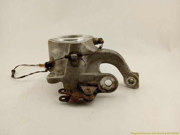 Chevrolet Corvette C4 Passenger Right Rear Spindle Knuckle Hub