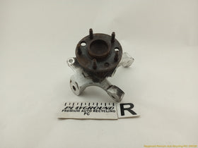 Chevrolet Corvette C4 Passenger Right Front Spindle Knuckle Hub