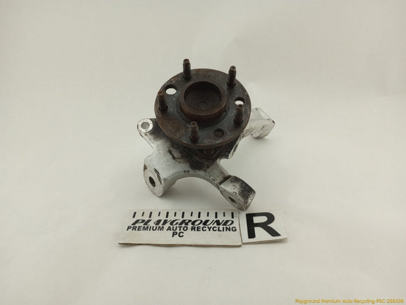 Chevrolet Corvette C4 Passenger Right Front Spindle Knuckle Hub