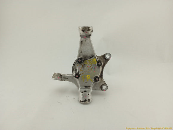 Chevrolet Corvette C4 Passenger Right Front Spindle Knuckle Hub