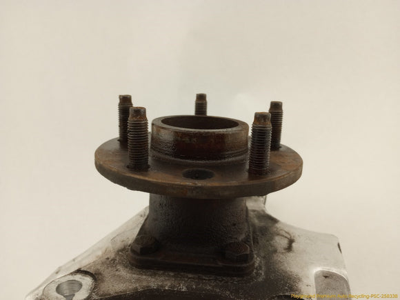 Chevrolet Corvette C4 Passenger Right Front Spindle Knuckle Hub
