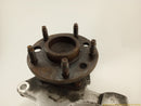 Chevrolet Corvette C4 Passenger Right Front Spindle Knuckle Hub-7