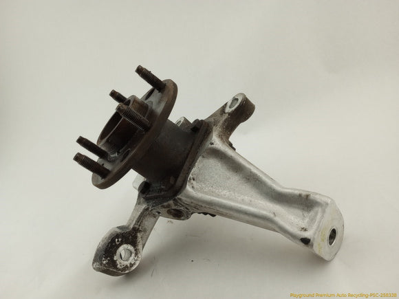 Chevrolet Corvette C4 Passenger Right Front Spindle Knuckle Hub