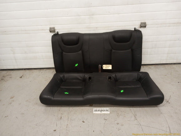 Hyundai Genesis Set Of Complete Rear Seats