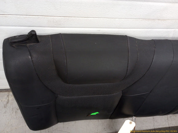 Hyundai Genesis Set Of Complete Rear Seats