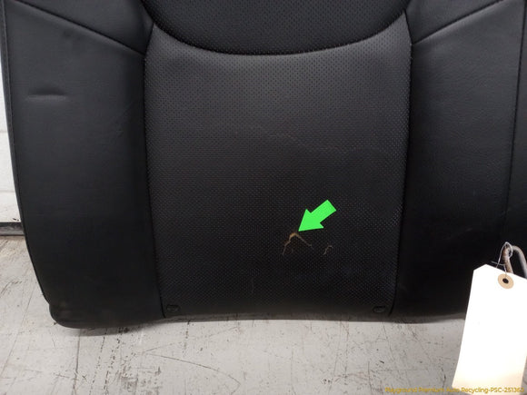 Hyundai Genesis Set Of Complete Rear Seats