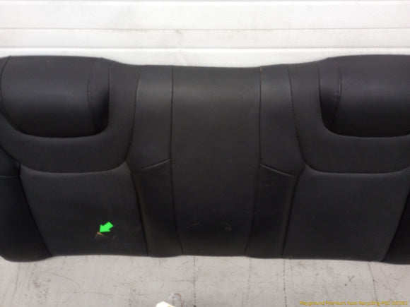 Hyundai Genesis Set Of Complete Rear Seats