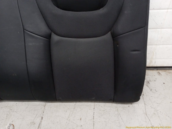 Hyundai Genesis Set Of Complete Rear Seats
