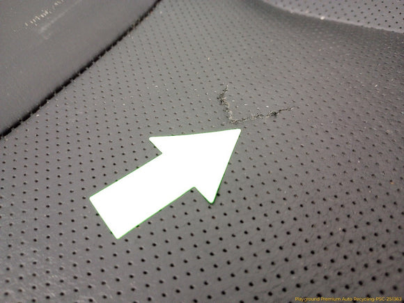 Hyundai Genesis Set Of Complete Rear Seats