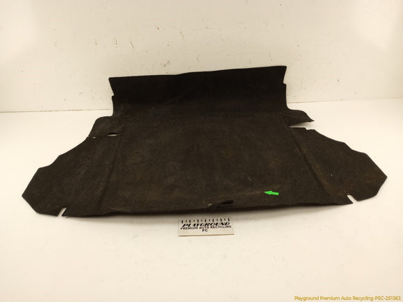 Hyundai Genesis Trunk Floor Carpet