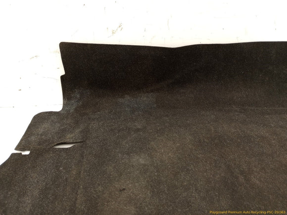 Hyundai Genesis Trunk Floor Carpet