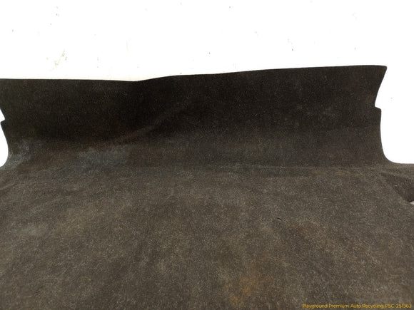 Hyundai Genesis Trunk Floor Carpet