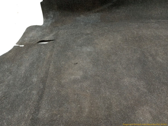 Hyundai Genesis Trunk Floor Carpet
