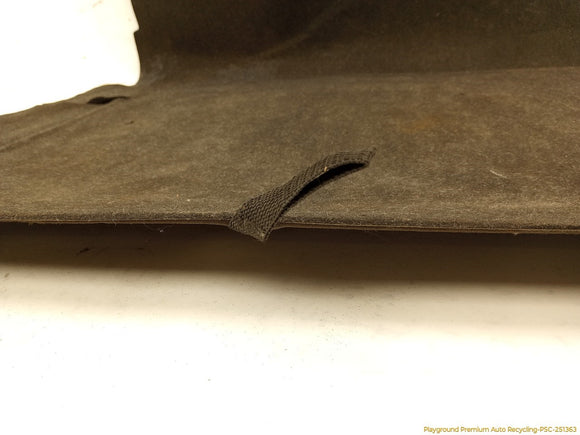 Hyundai Genesis Trunk Floor Carpet