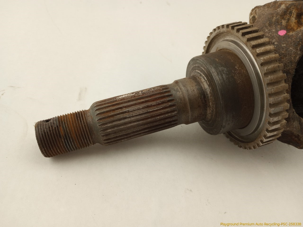 Chevrolet Corvette C4 Passenger Right Rear Axle Drive Shaft
