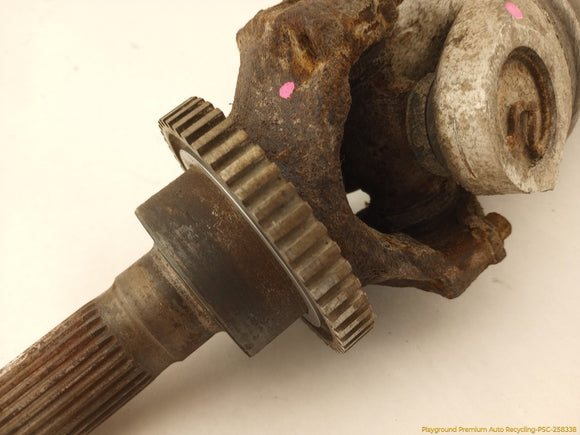 Chevrolet Corvette C4 Passenger Right Rear Axle Drive Shaft